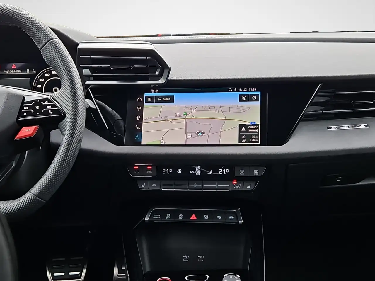 Audi RS3 Sportback S tronic quattro NaviPlus Matrix Kera... — Galerie du véhicule 10