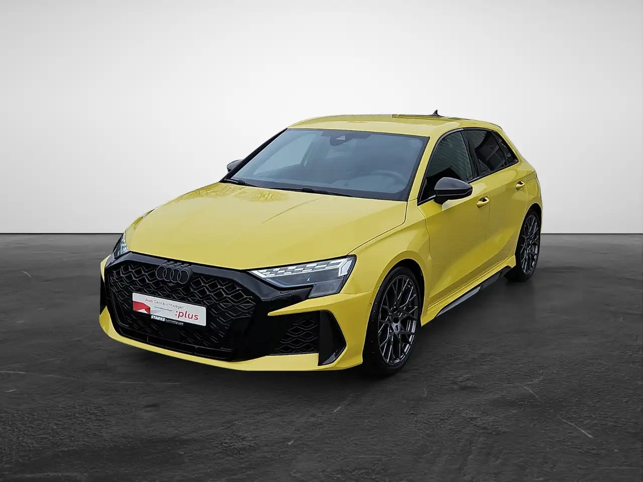 Audi RS3 Sportback S tronic quattro NaviPlus Matrix Kera... — Galerie du véhicule 3