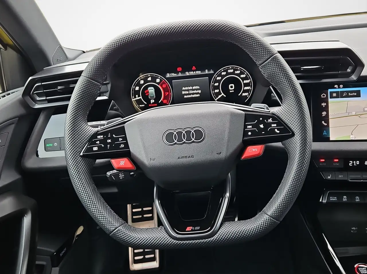 Audi RS3 Sportback S tronic quattro NaviPlus Matrix Kera... — Galerie du véhicule 9