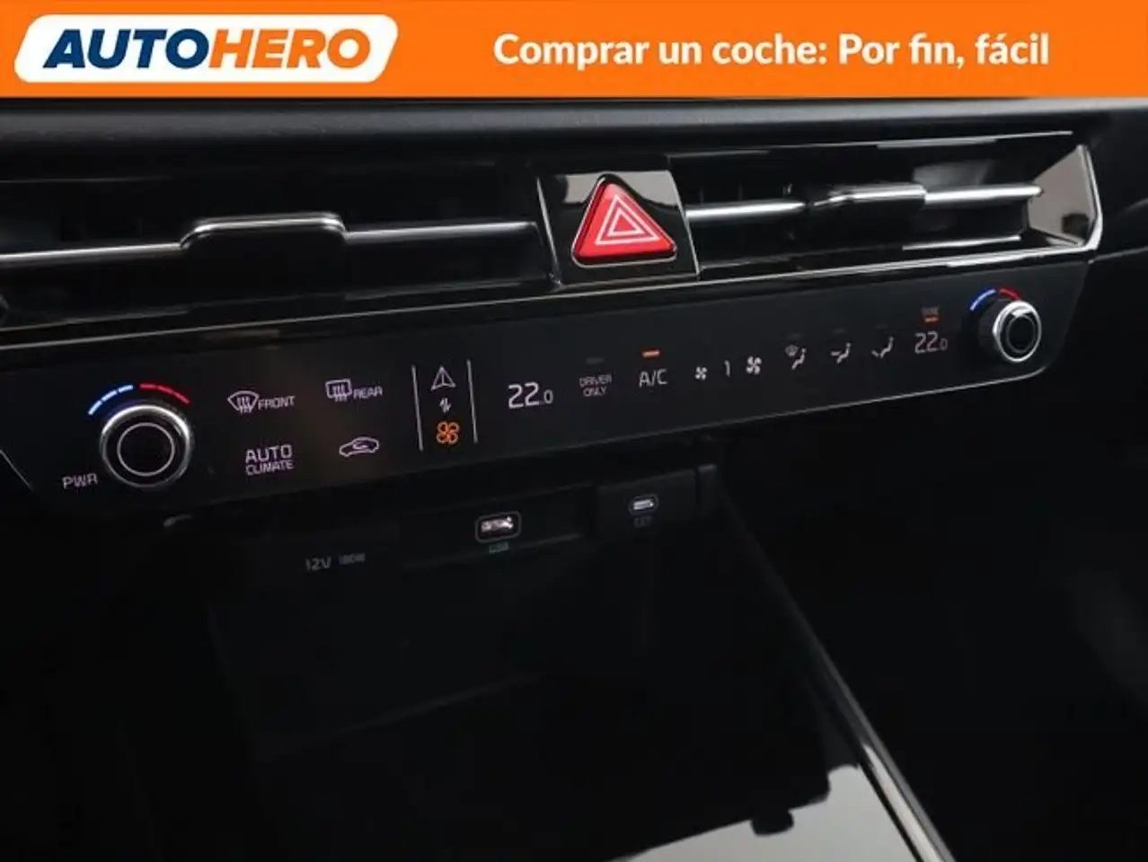 Kia Niro 1.6 Hybrid Drive — Galerie du véhicule 30