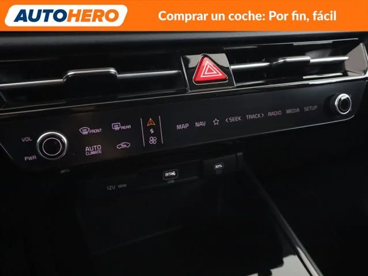 Kia Niro 1.6 Hybrid Drive — Galerie du véhicule 31