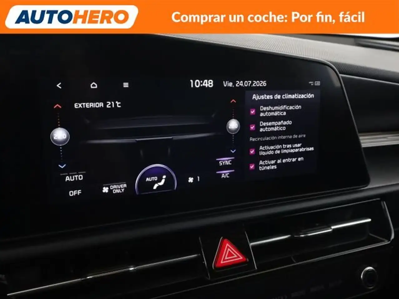 Kia Niro 1.6 Hybrid Drive — Galerie du véhicule 24