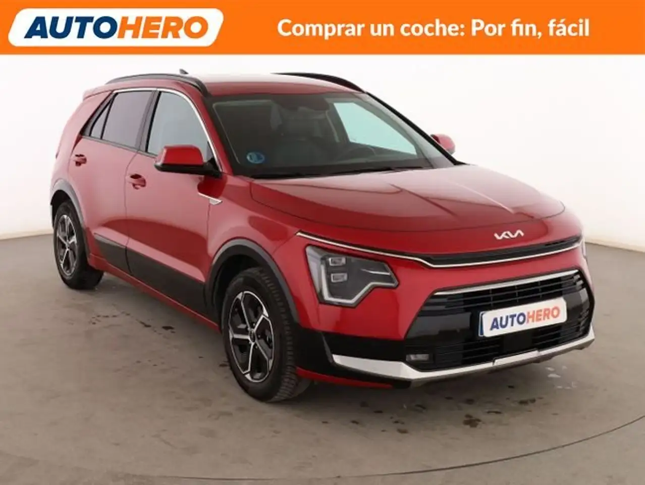 Kia Niro 1.6 Hybrid Drive — Galerie du véhicule 8