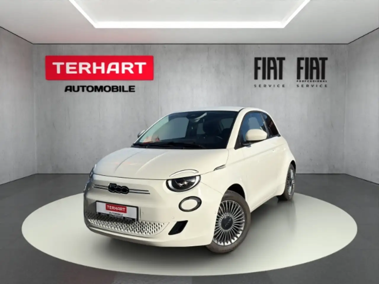 Fiat 500e 42 kWh/RFK/Tempomat/Alu/Apple&Android — Stadtlohn