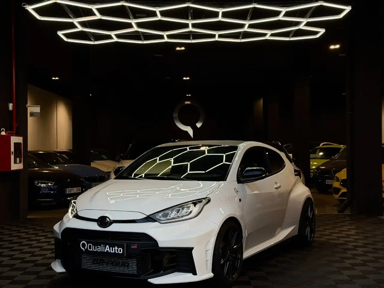 Toyota Yaris 1.6T 276 MANUAL RZ — LAS PALMAS DE GRAN CANARIA, Las Palmas