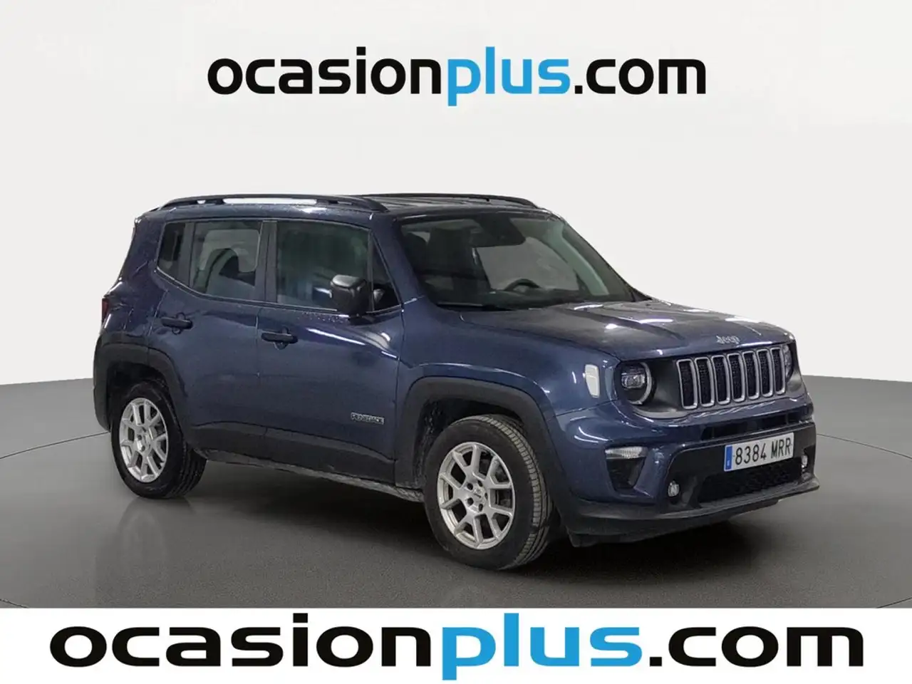 Jeep Renegade 1.5 MHEV Altitude 96KW — Vehicle gallery 2