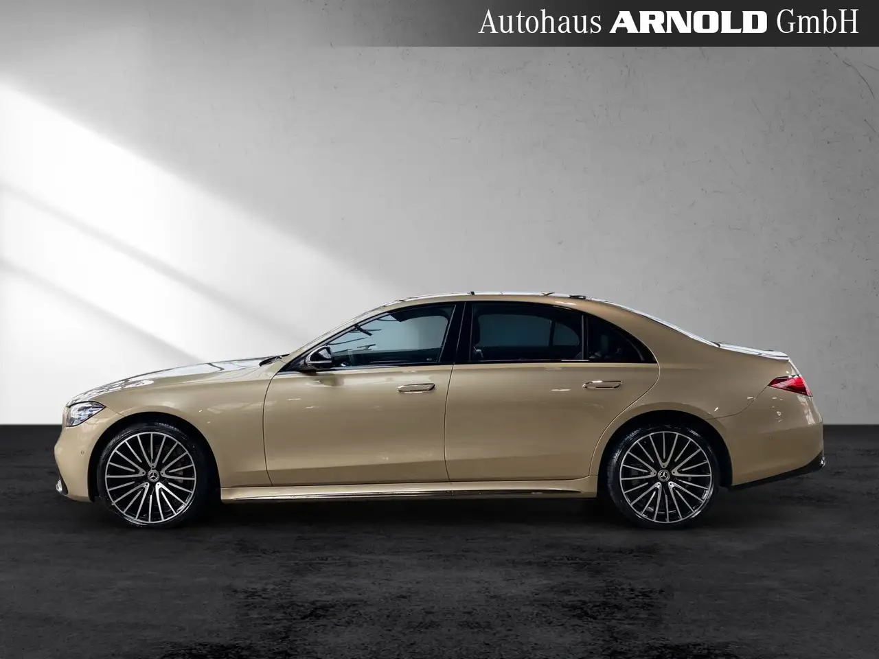 Mercedes-Benz S 580 S 580 4M Lang AMG Line 360° Pano AIRM Fahrass-P. — Galería del vehículo 3