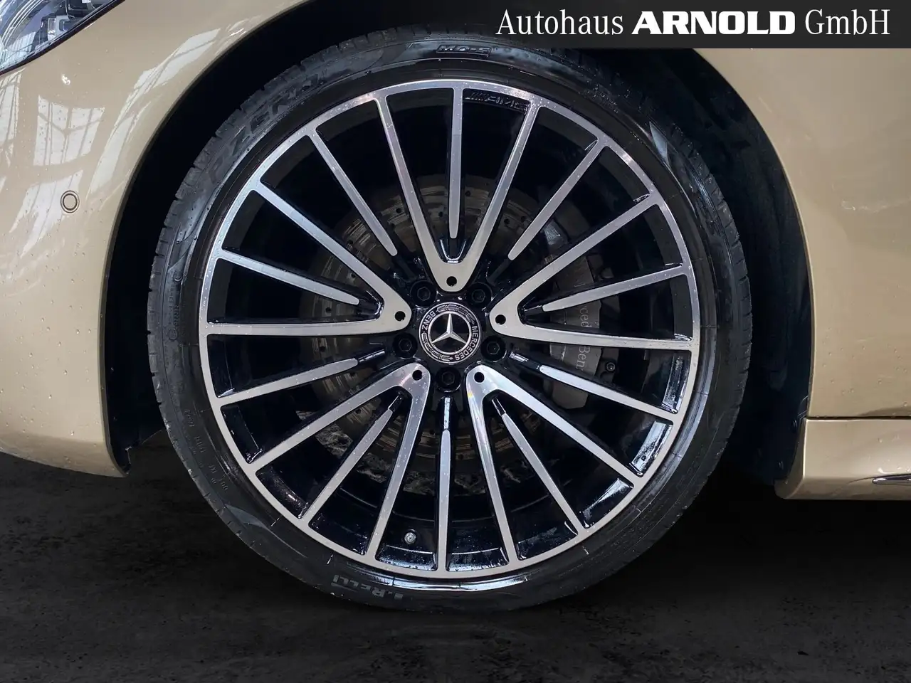 Mercedes-Benz S 580 S 580 4M Lang AMG Line 360° Pano AIRM Fahrass-P. — Galería del vehículo 17