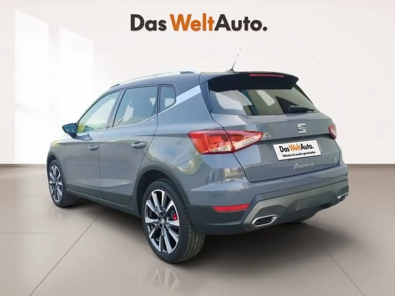 SEAT Arona 1.5 TSI S&S FR DSG7 XM 150 — معرض صور السيارة 2