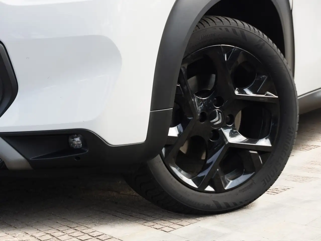 Citroen C3 Aircross C3 AIR PT 130 EAT6 MAX — Vehicle gallery 5