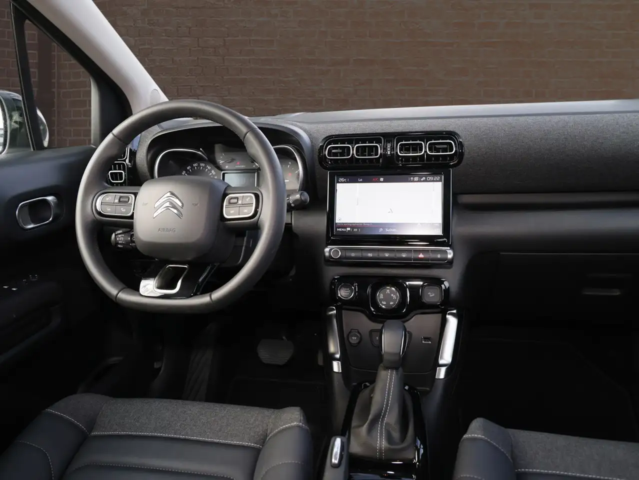 Citroen C3 Aircross C3 AIR PT 130 EAT6 MAX — Vehicle gallery 10