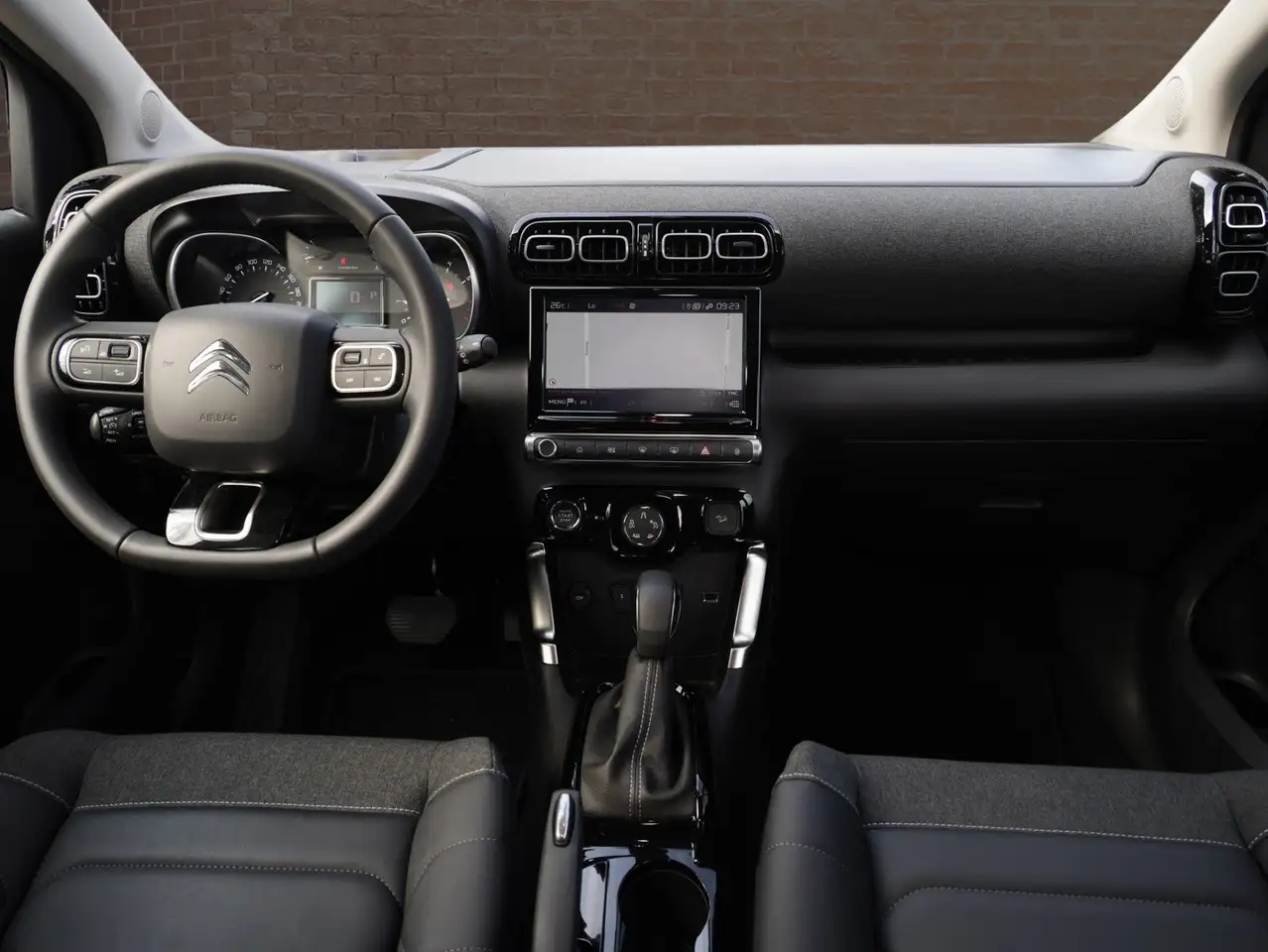 Citroen C3 Aircross C3 AIR PT 130 EAT6 MAX — Vehicle gallery 13
