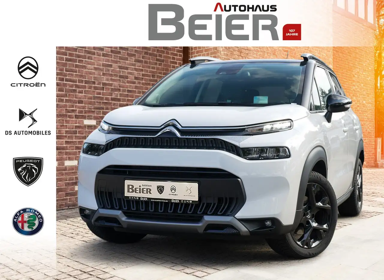 Citroen C3 Aircross C3 AIR PT 130 EAT6 MAX — Karlsruhe