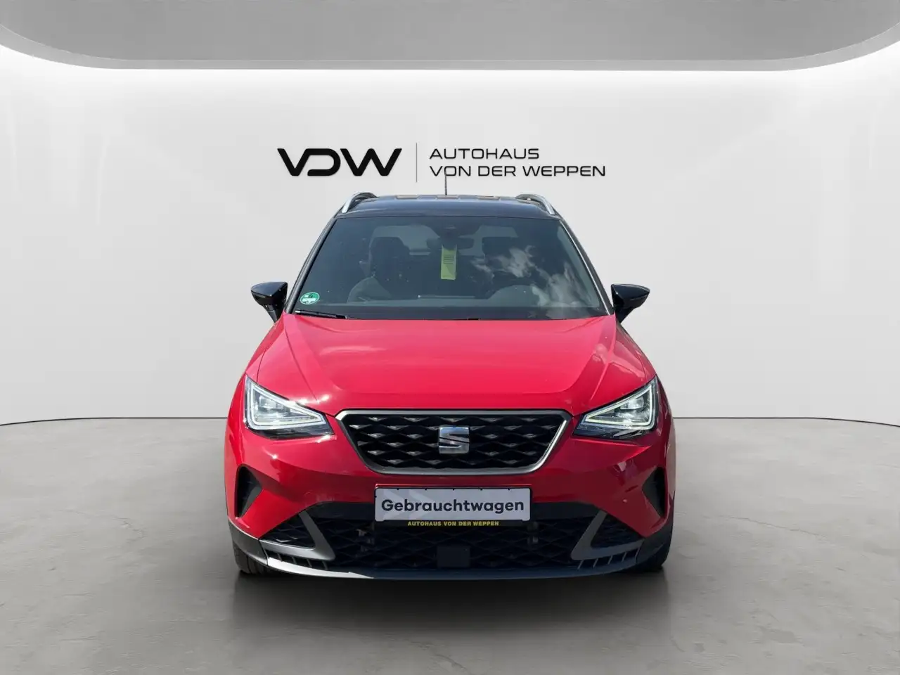 SEAT Arona FR, AHK,SHZ,LED,Full Link Klima Navi Einparkhilfe — Galerie du véhicule 4