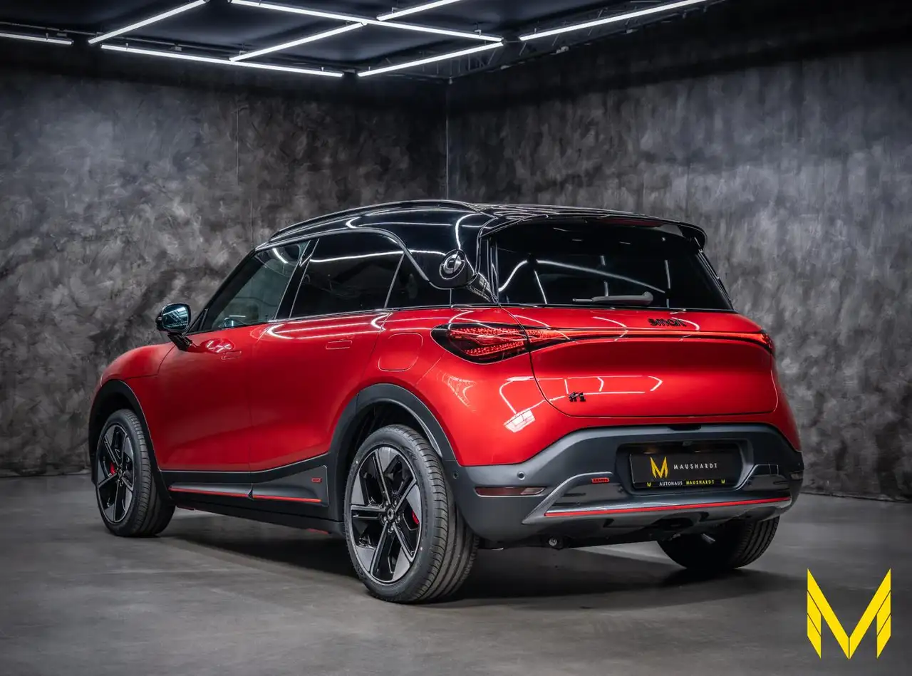 smart #1 BRABUS #GEHT AB WIE SCHMITZ´KATZE #CERTIFIED — معرض صور السيارة 5