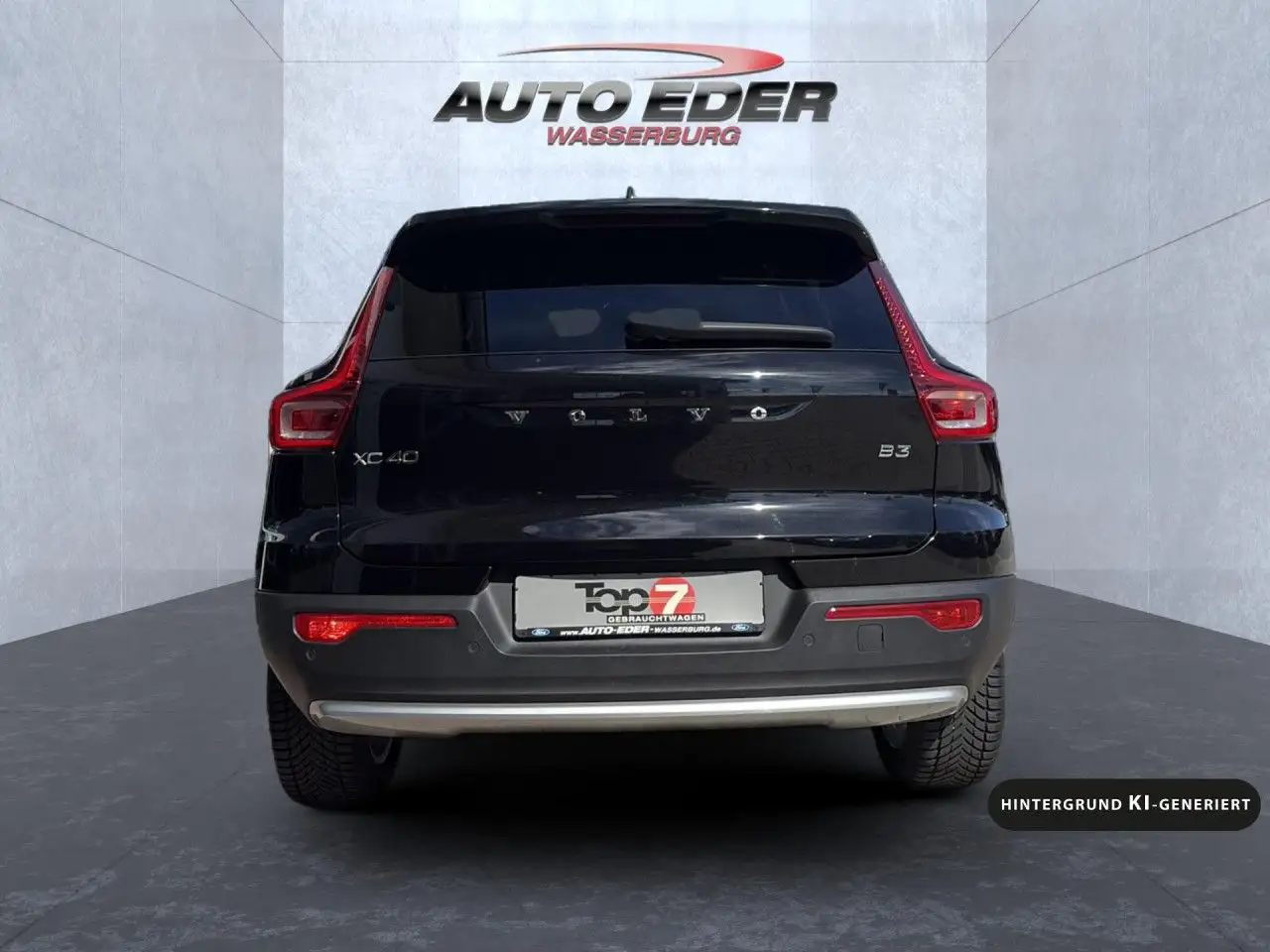 Volvo XC40 XC 40 Core 2WD Automatik Bluetooth Navi LED Klima — Galería del vehículo 10