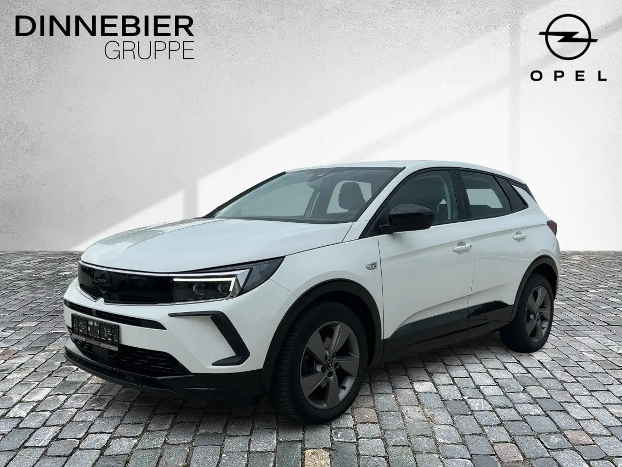 Opel Grandland GS. 1.2 D 360-CAM CAM PDC — Galerie du véhicule 2