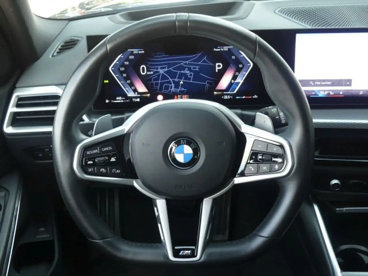 BMW 320 i Tour M Sportp. AHK°ACC°-HIFI°AdLED°18Zoll — Vehicle gallery 16