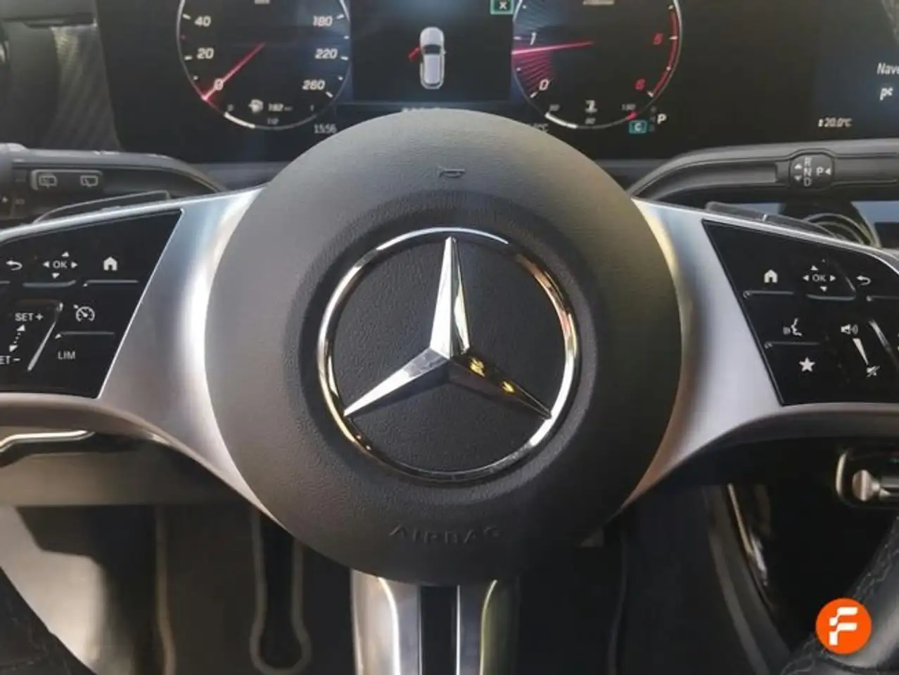 Mercedes-Benz A 200 d — Vehicle gallery 16
