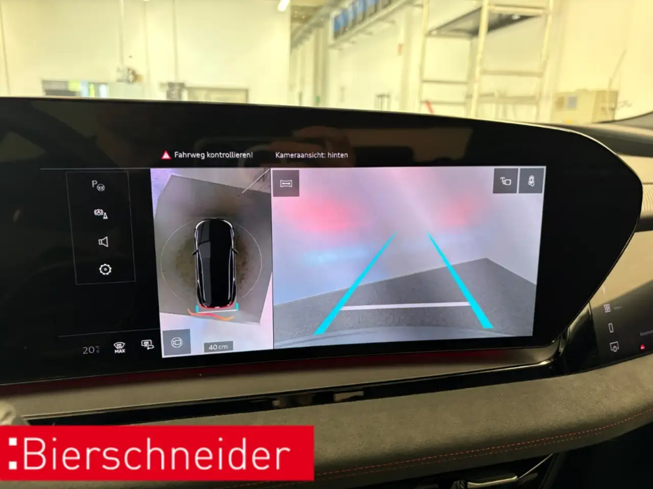 Audi Q6 e-tron qu — Vehicle gallery 12