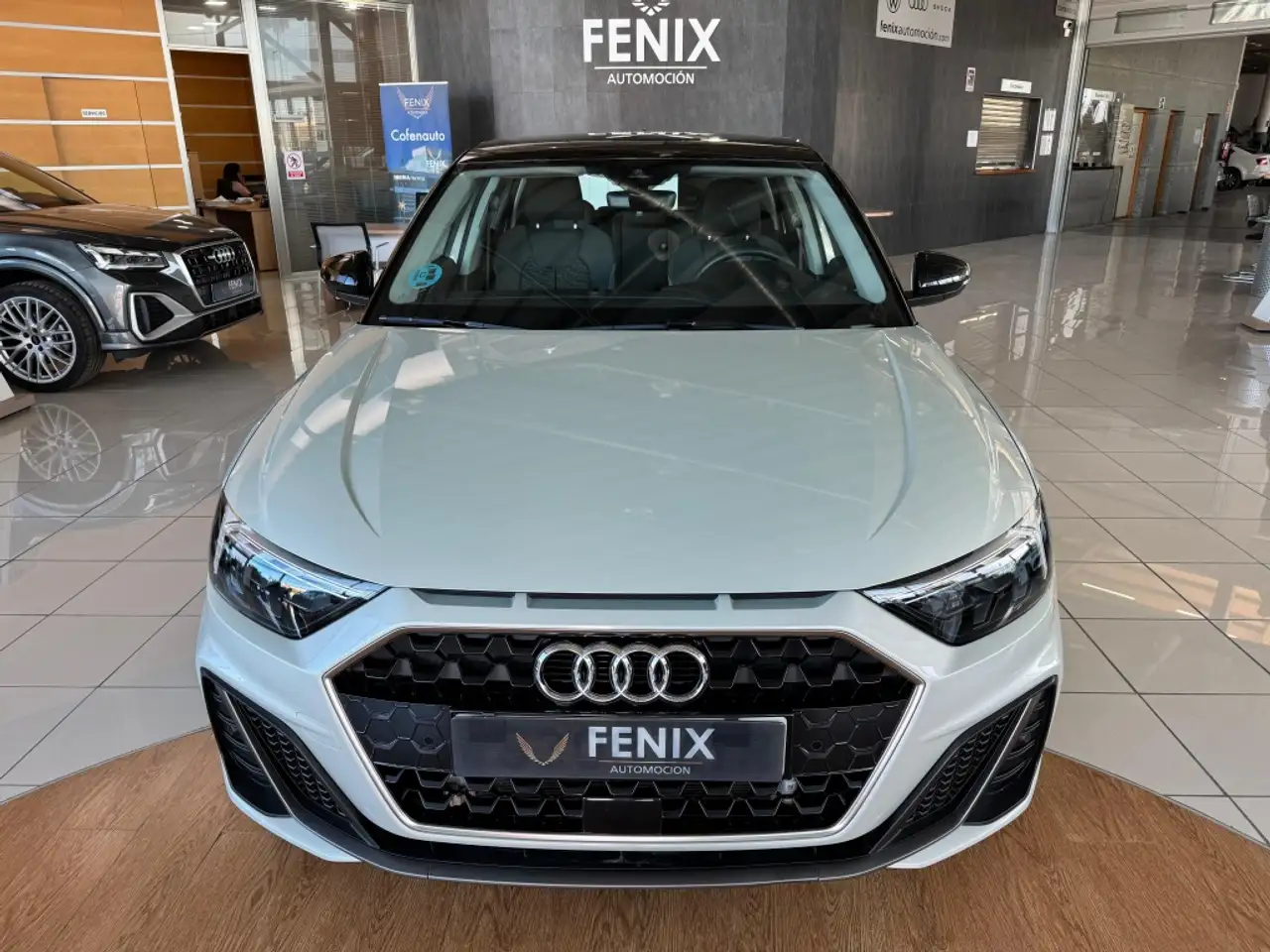 Audi A1 Sportback 30 TFSI Adrenalin Black Edition S tronic — معرض صور السيارة 2