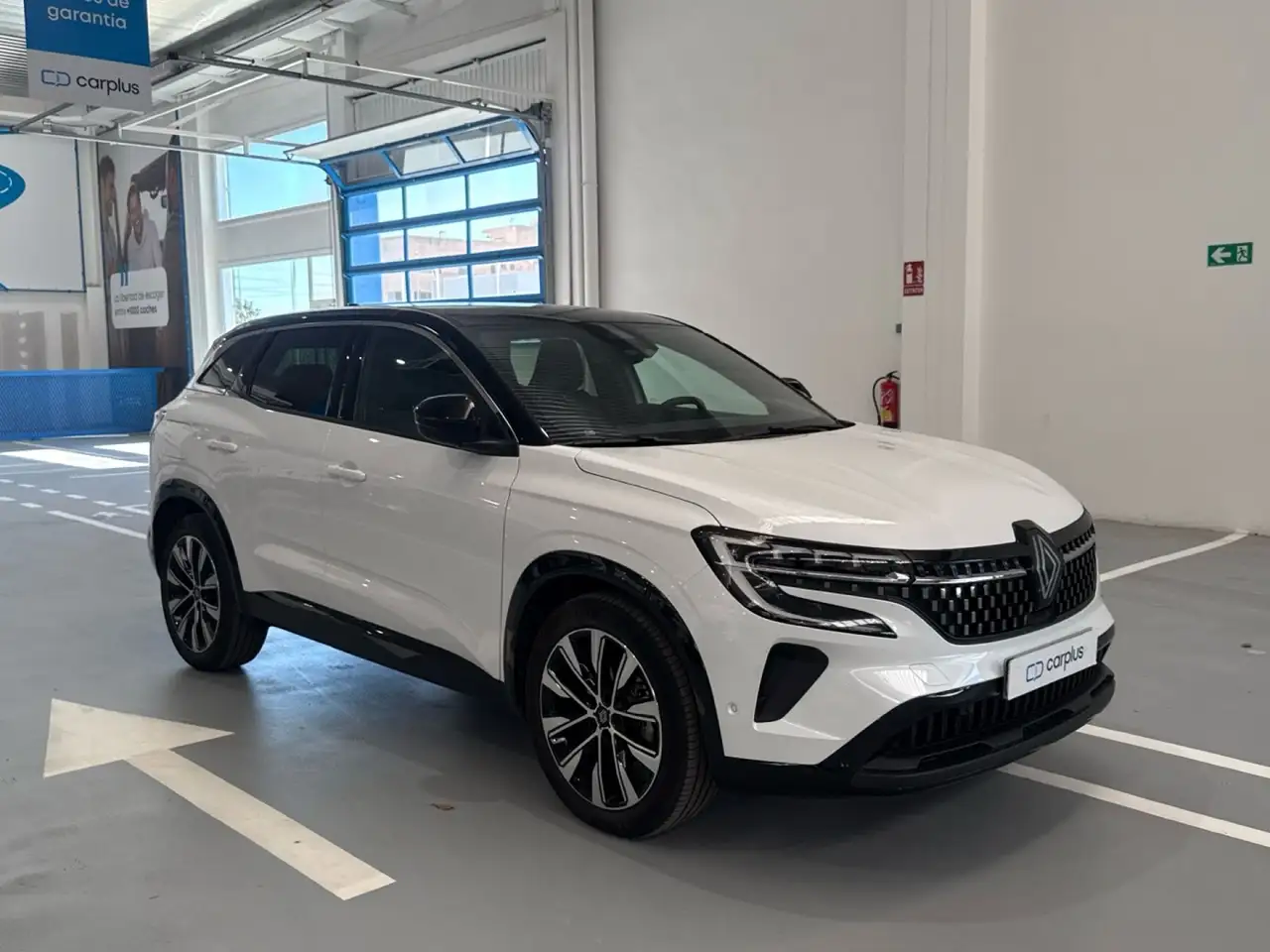 Renault Austral Techno Mild Hybrid 116kW Auto — معرض صور السيارة 2