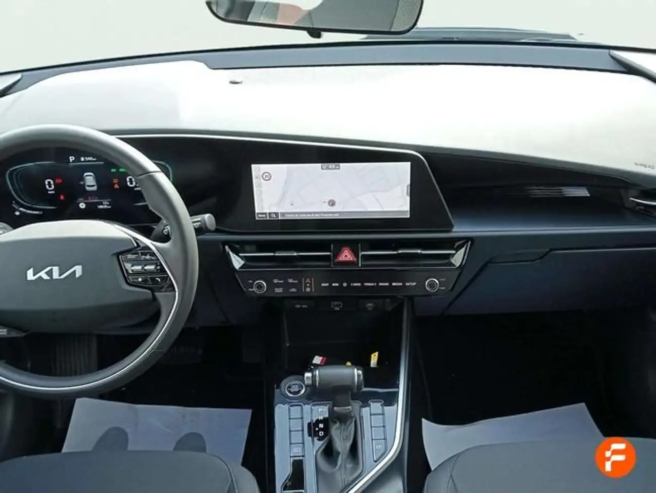 Kia Niro 1.6 HEV Concept — Vehicle gallery 16