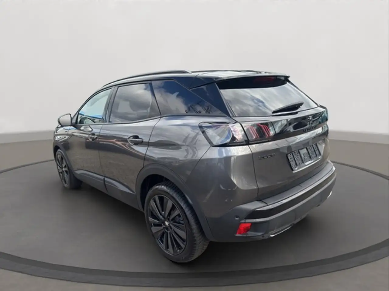 Peugeot 3008 GT PureTech 130 EAT8 — معرض صور السيارة 3