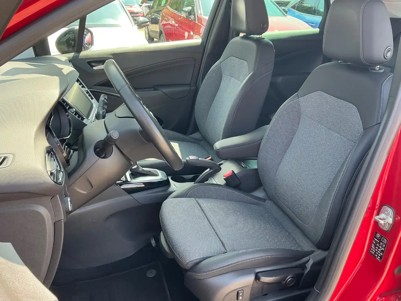 Opel Crossland 1.2 Elegance Automatik! inkl. Big Deal! — Vehicle gallery 8