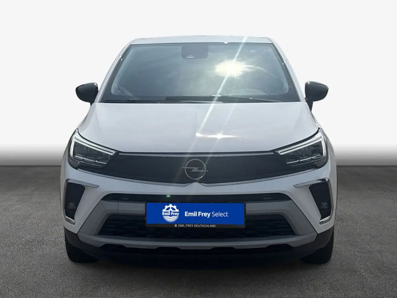 Opel Crossland Crossland 1.2 Elegance Paket — Galerie du véhicule 3