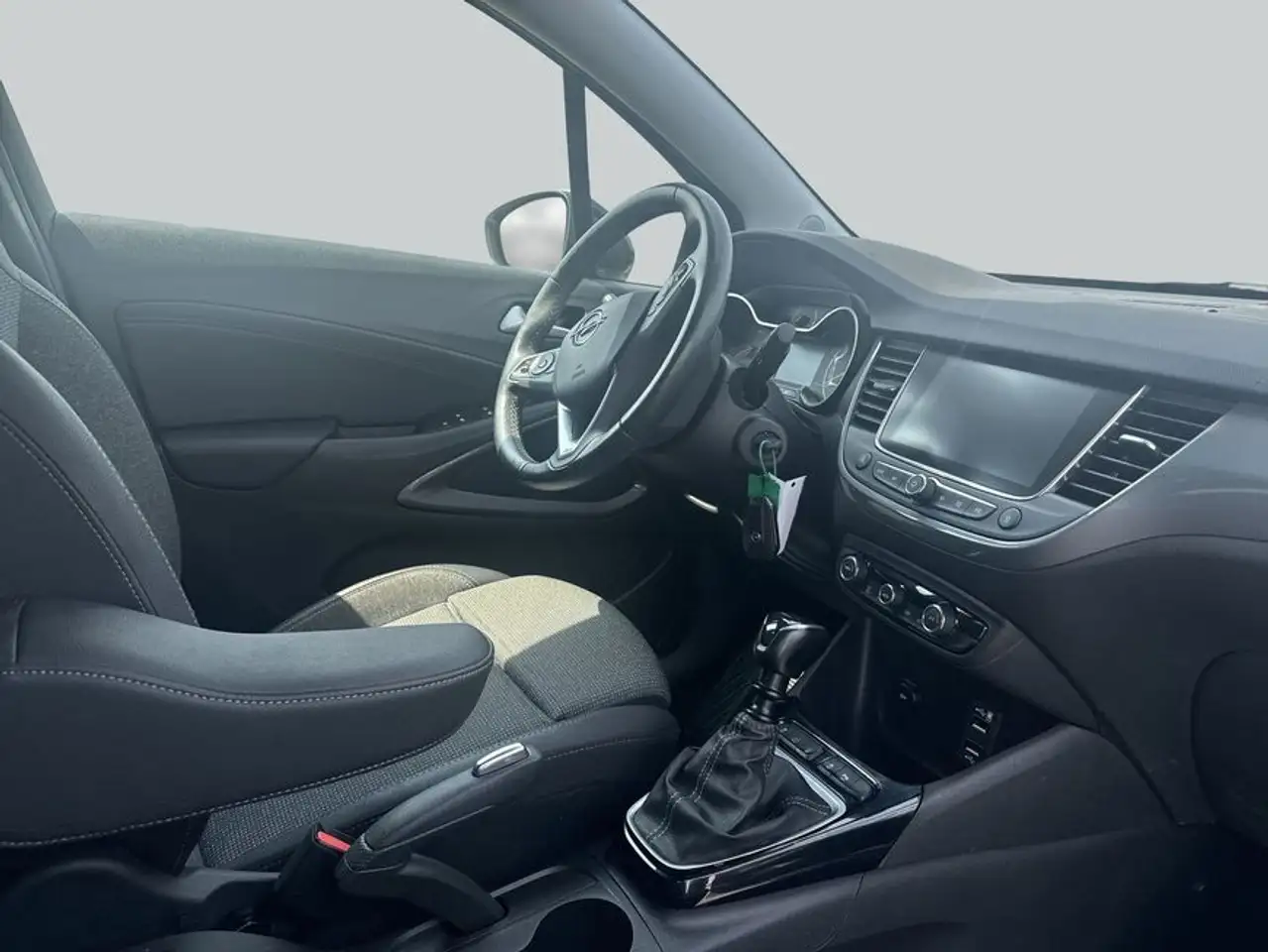 Opel Crossland Crossland 1.2 Elegance Paket — Galerie du véhicule 15