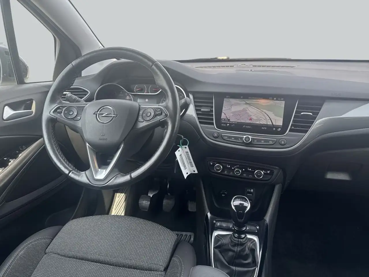 Opel Crossland Crossland 1.2 Elegance Paket — Galerie du véhicule 14