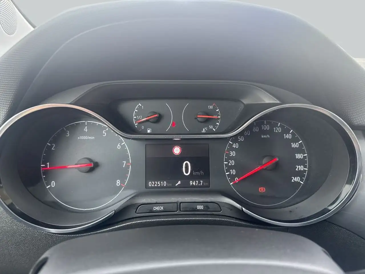 Opel Crossland Crossland 1.2 Elegance Paket — Galerie du véhicule 17