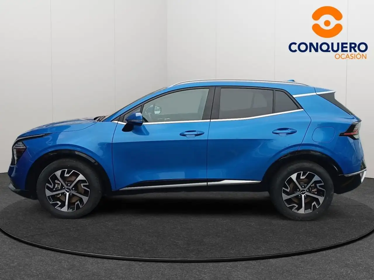 Kia Sportage 1.6 T-GDi MHEV Tech 150 — Galerie du véhicule 7