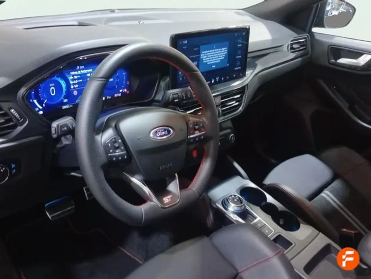 Ford Focus 2.3 ECOBOOST 280 ST AUTOMATICO START-STOP — Vehicle gallery 7