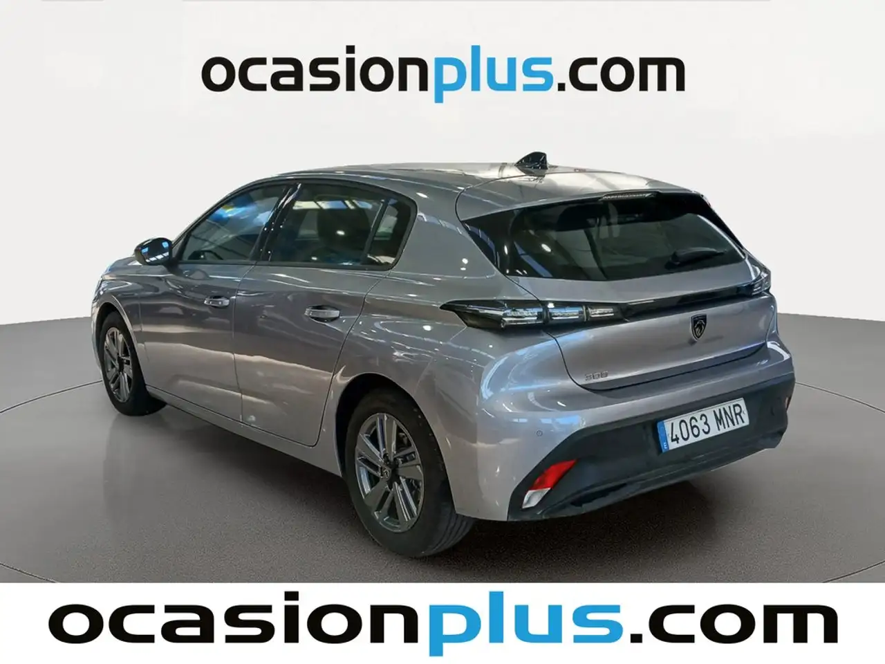 Peugeot 308 1.2 PureTech S&S Active Pack EAT8 130 — معرض صور السيارة 3