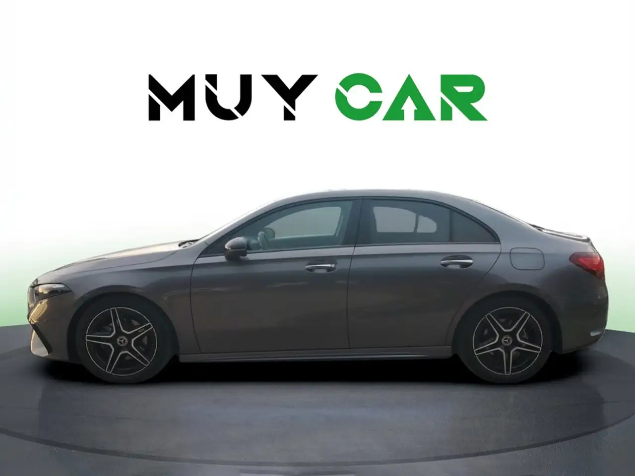 Mercedes-Benz A 200 Sedán Progressive Line Advanced 7G-DCT — Vehicle gallery 4