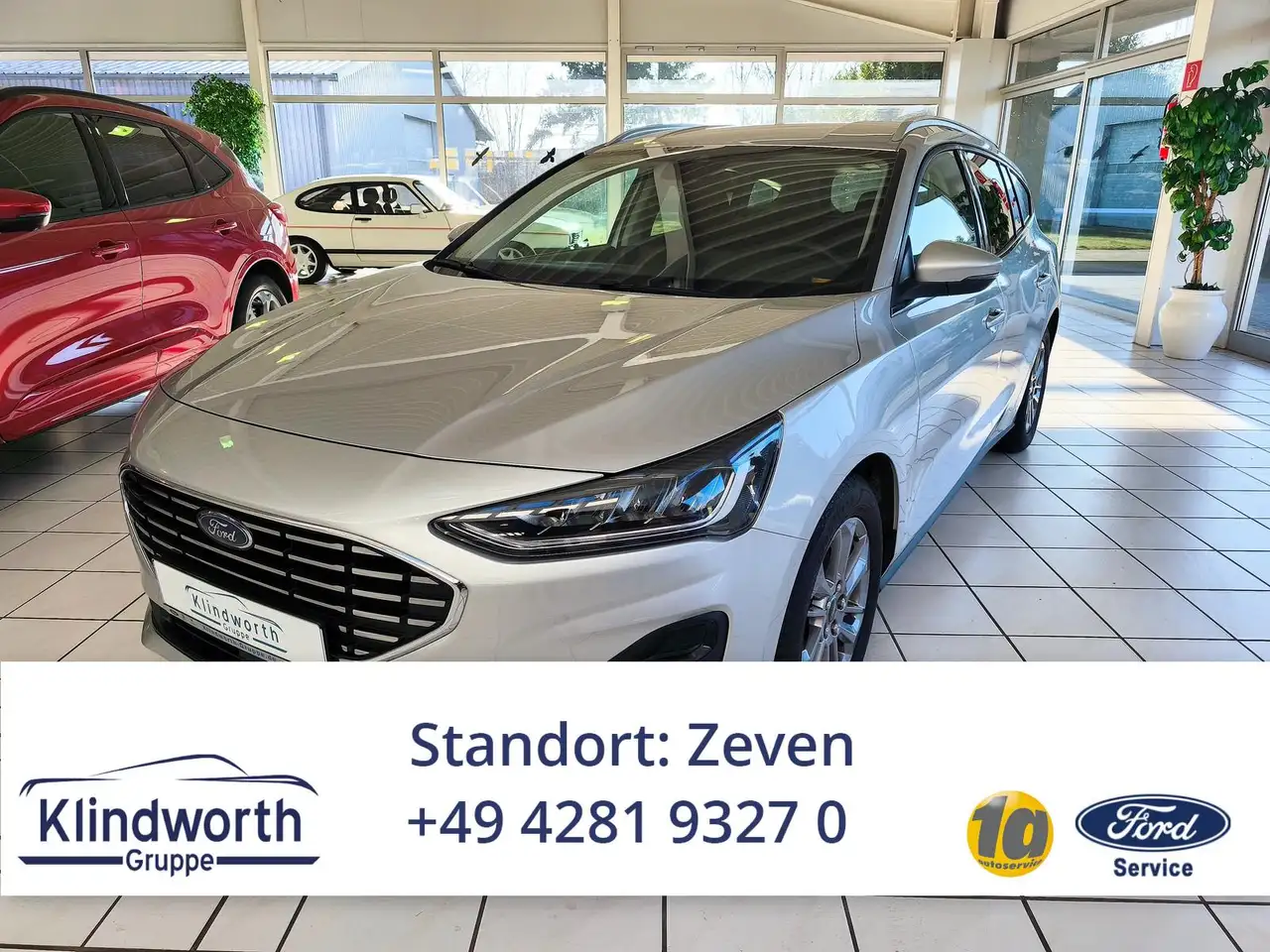 Ford Focus Turnier 1.0 EcoB. MHEV Aut. Titanium X GJR — Zeven