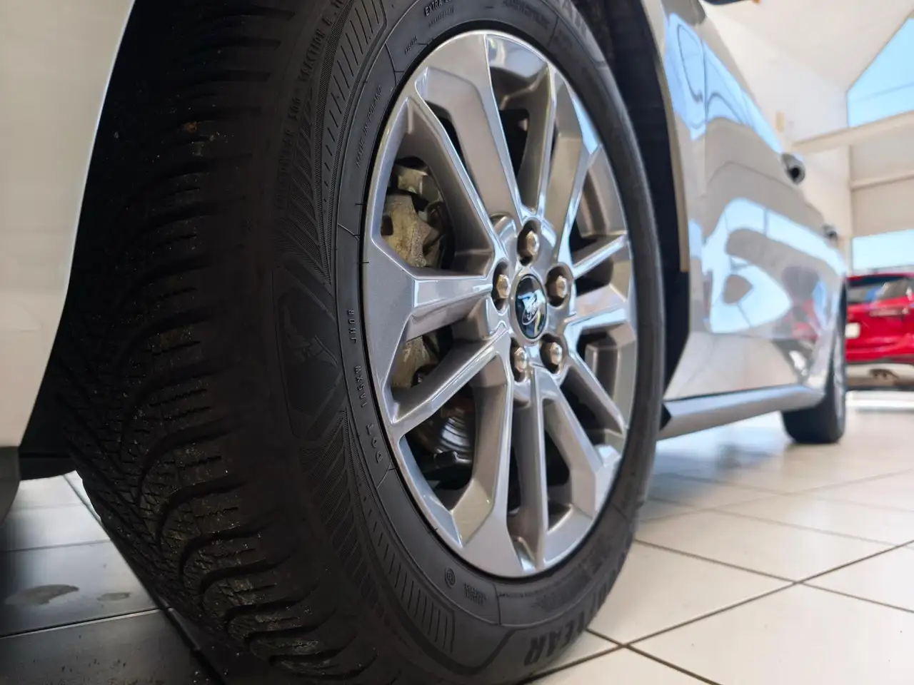 Ford Focus Turnier 1.0 EcoB. MHEV Aut. Titanium X GJR — معرض صور السيارة 6