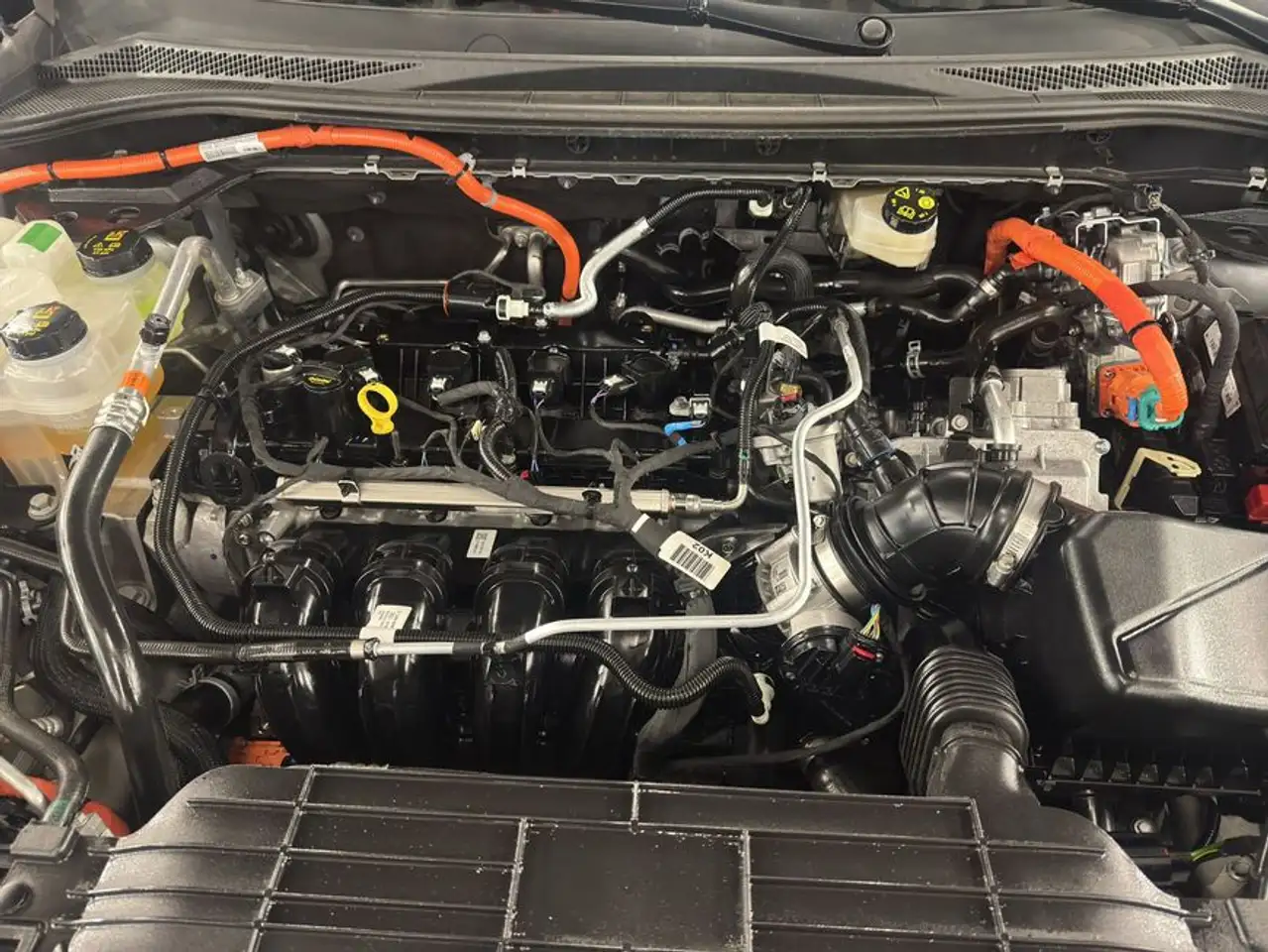 Ford Kuga 2.5 Duratec FHEV ST-LINE X — Vehicle gallery 16