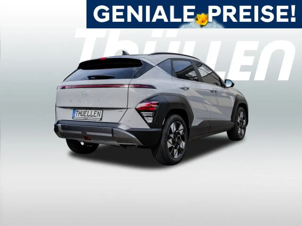 Hyundai KONA SX2 1.6 4WD Prime Navi Rückfahrkamera LED — معرض صور السيارة 2