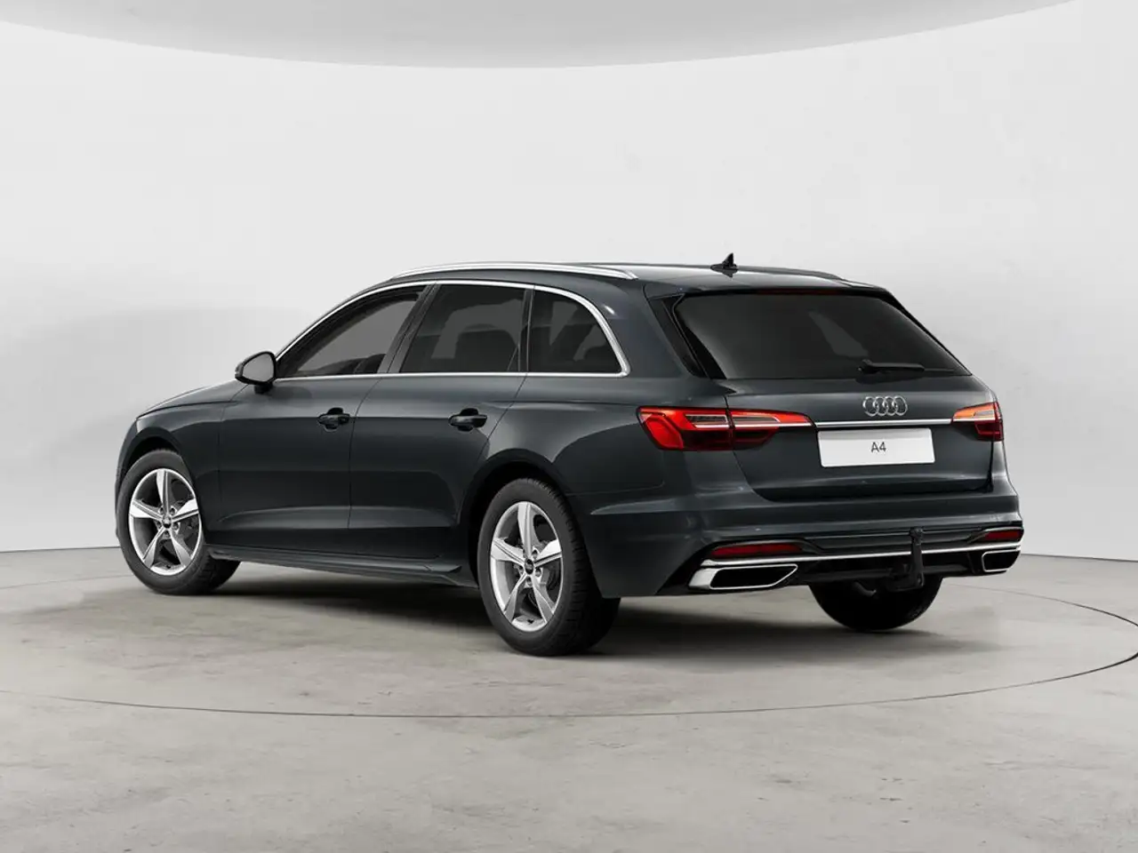 Audi A4 Avant 35 2.0 110kW TFSI advanced — Vehicle gallery 3