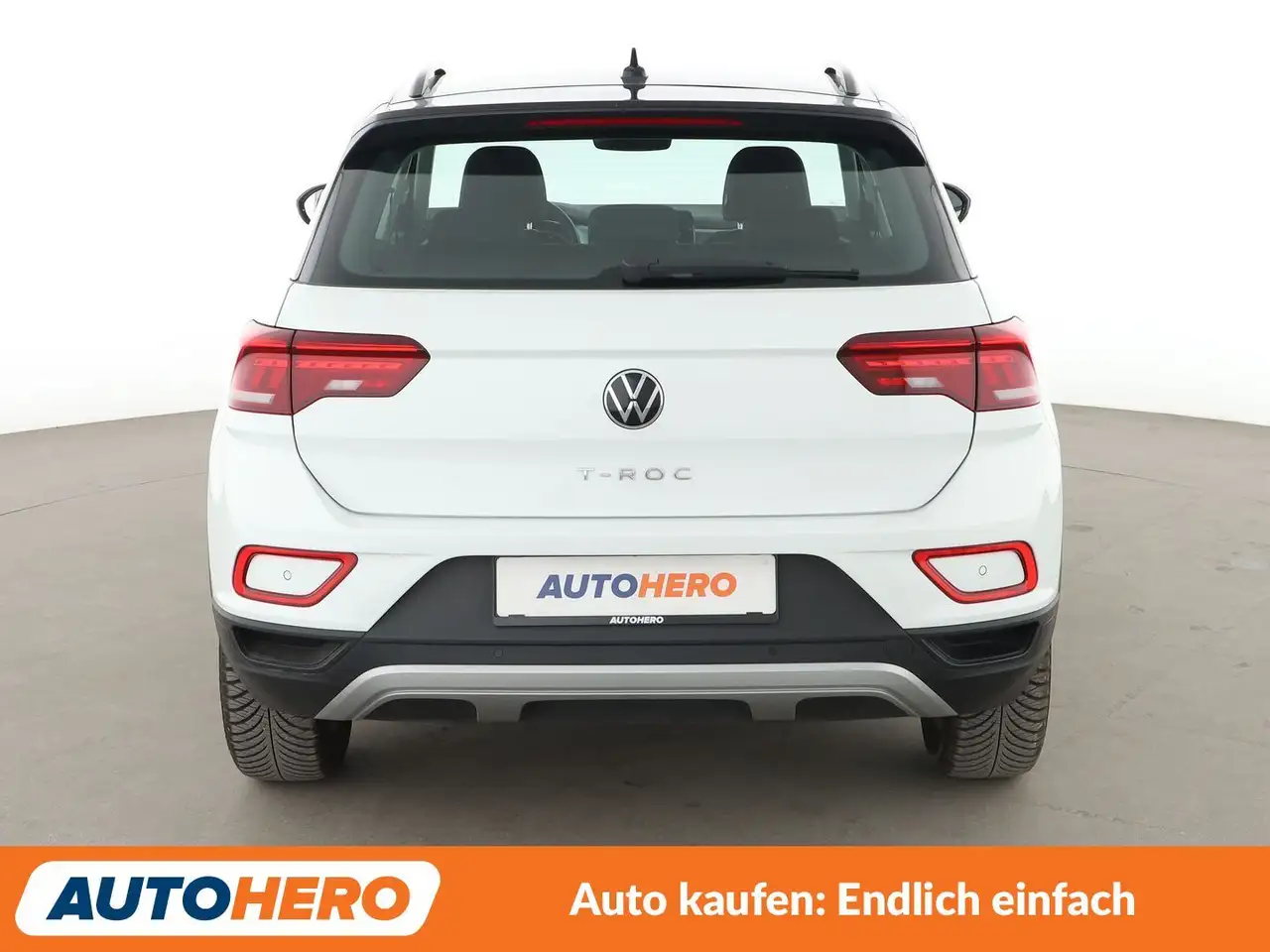 Volkswagen T-Roc 1.5 TSI ACT Life Aut.*LED*NAVI*PDC*SHZ*KLIMA* — معرض صور السيارة 5
