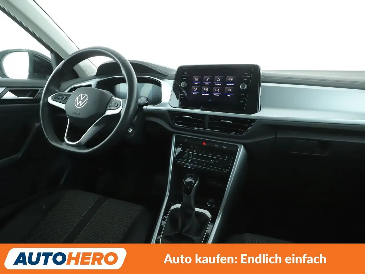 Volkswagen T-Roc 1.5 TSI ACT Life Aut.*LED*NAVI*PDC*SHZ*KLIMA* — معرض صور السيارة 13