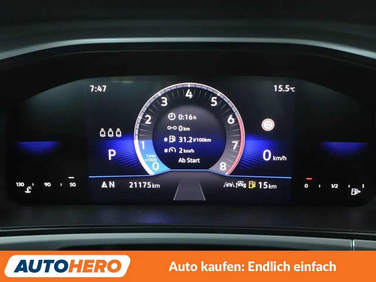 Volkswagen T-Roc 1.5 TSI ACT Life Aut.*LED*NAVI*PDC*SHZ*KLIMA* — معرض صور السيارة 20