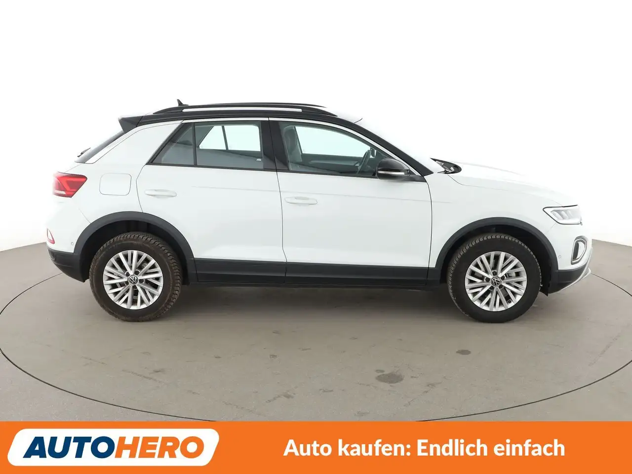 Volkswagen T-Roc 1.5 TSI ACT Life Aut.*LED*NAVI*PDC*SHZ*KLIMA* — معرض صور السيارة 7