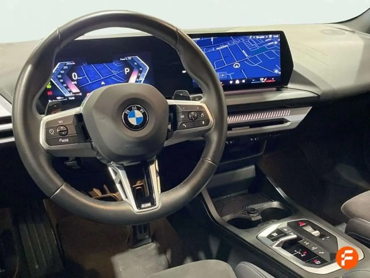 BMW 120 120d — Galería del vehículo 31