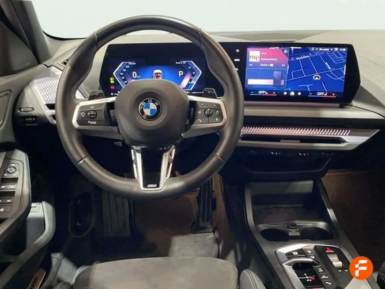 BMW 120 120d — Galería del vehículo 17