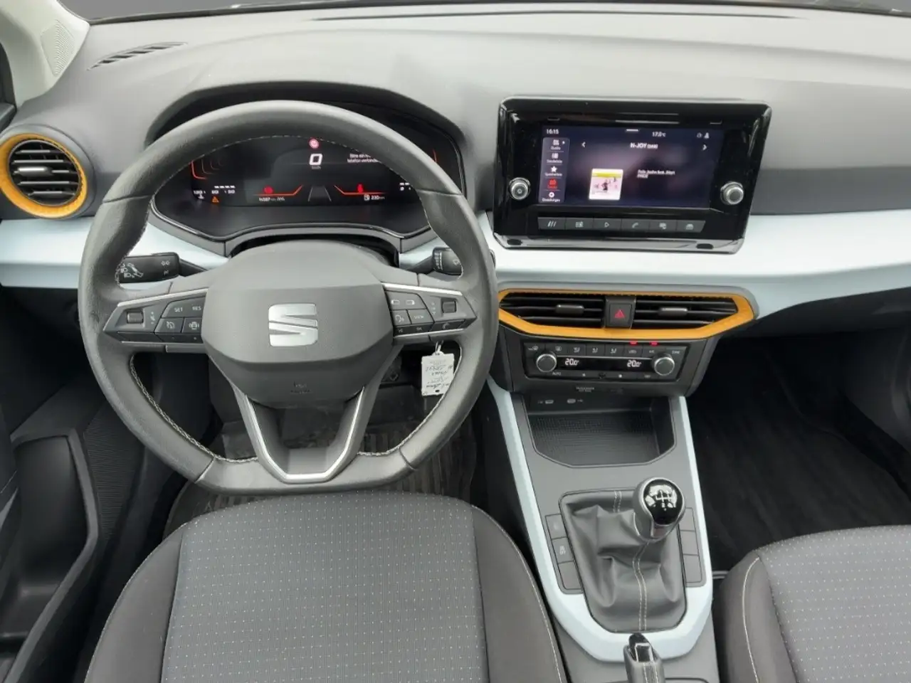 SEAT Arona Style Edition 1.0 TSI PDC FullLink Tempom. Klimaa. — معرض صور السيارة 8