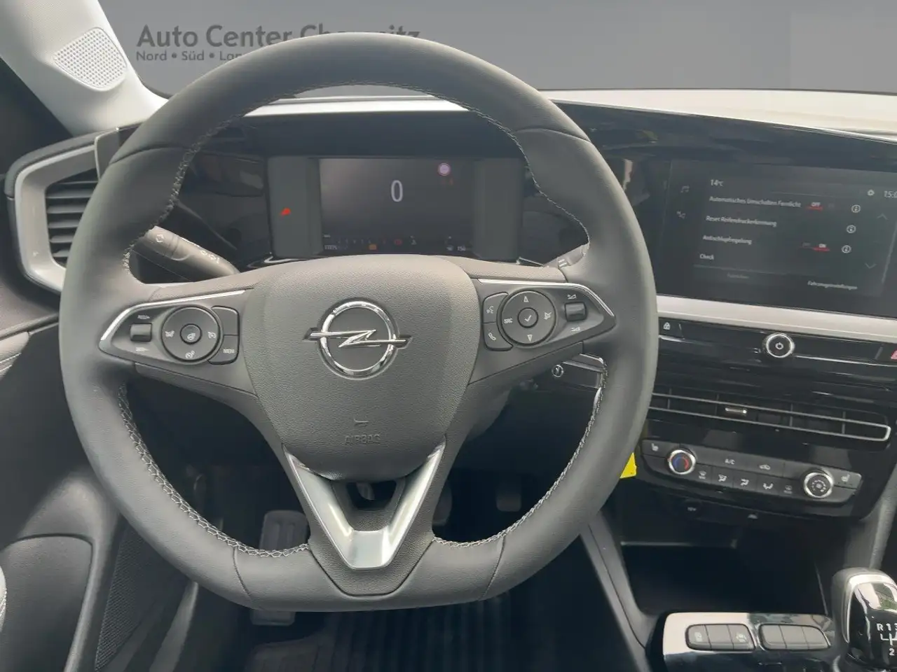 Opel Mokka 1.2 Elegance LED/SHZ/LHZ/PDC/Kamera — Vehicle gallery 12